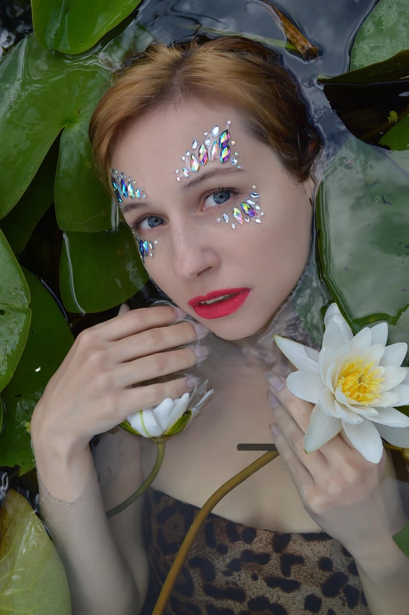 Mermaid Photo Ops